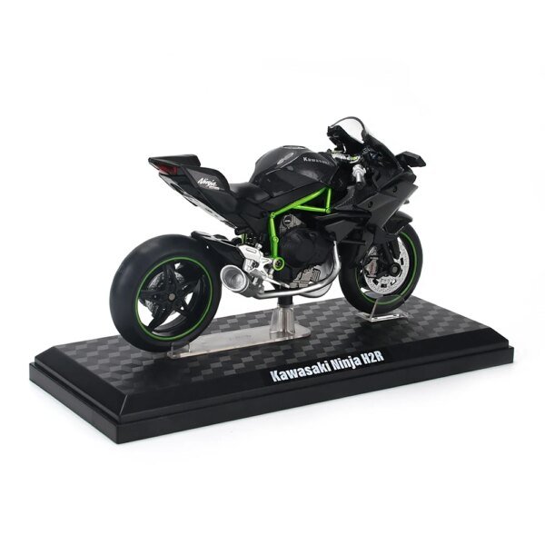 1:12 Kawasaki Ninja H2R - Image 4