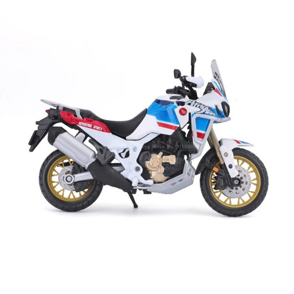 1:18 Honda Africa Twin Adventure - Image 4