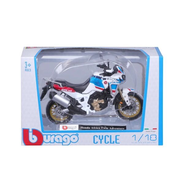 1:18 Honda Africa Twin Adventure - Image 6