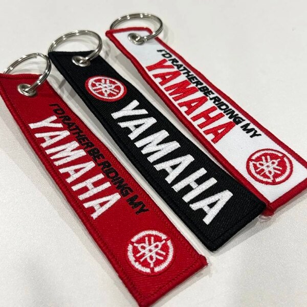 Yamaha Keychain - Image 2