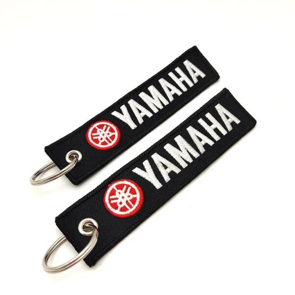 Yamaha Keychain - Image 4