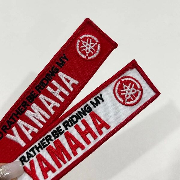 Yamaha Keychain - Image 3