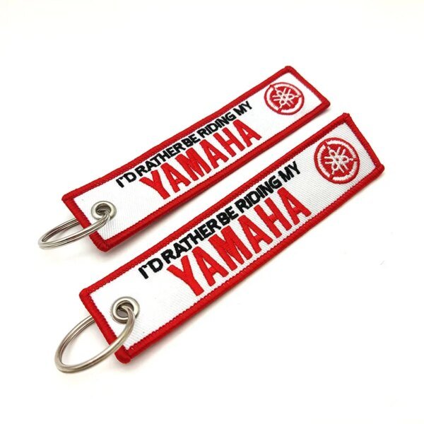 Yamaha Keychain - Image 6