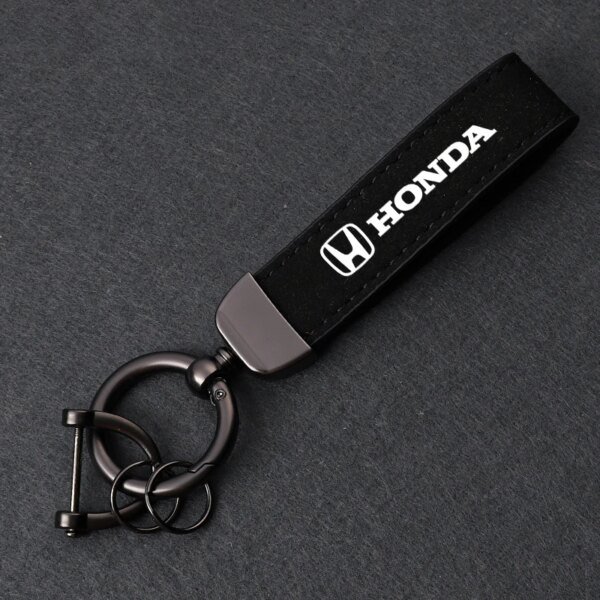 Honda Keychain - Image 2