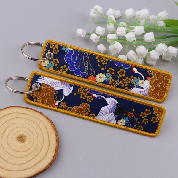 Van Gogh Keychain - Image 3