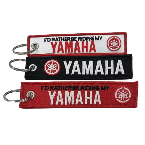 Yamaha Keychain